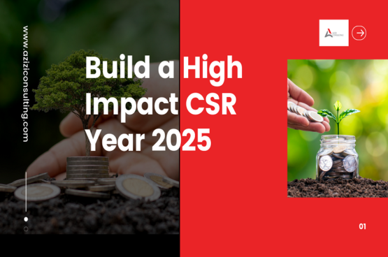 Strategic CSR: Refining the How of Giving Back – Azizi Consulting